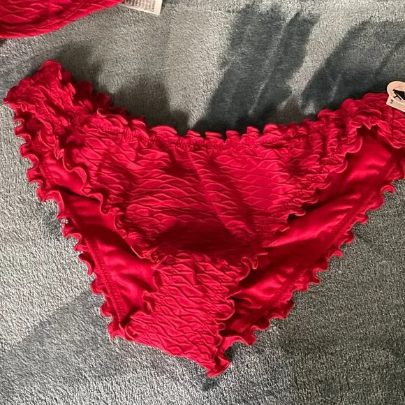 Victoria's Secret, Full Coverage Top, & Cheeky Bottoms, NEW! - Picture 3 of 10